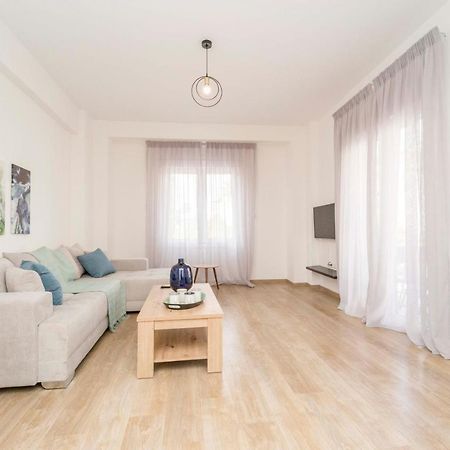Modern Flat In Central Athens #4 Exterior foto